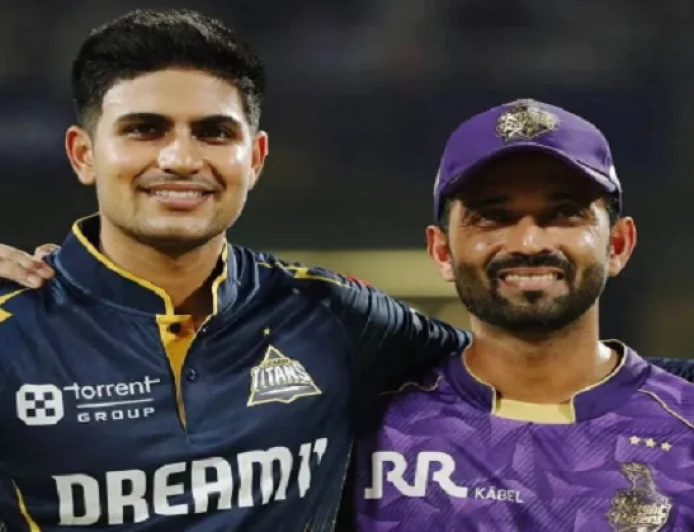 KKR vs GT Pitch Report Today : ईडन गार्डन्स में आज भिड़ेंगे KKR-गुजरात, जानिए किसे मिलेगी पिच से मदद