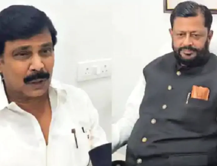'थैली लेने वाला थैली की बात कर रहा?', आनंद मोहन पर भड़की जेडीयू, निकाल दी हवा, कहा : पुत्रमोह में धृतराष्ट्र बन गये हैं पूर्व सांसद