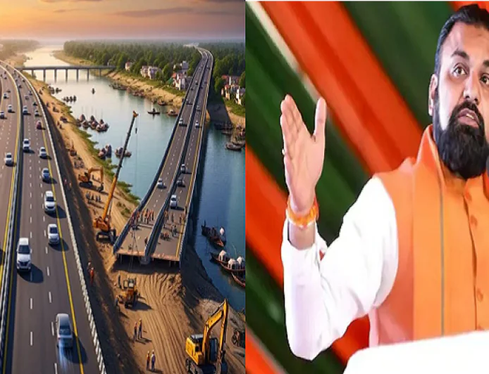 'बिहार में गंगा-अंबिका पथ का होगा निर्माण', CM सम्राट चौधरी का बड़ा एलान, इन जिले के लोगों को मिलेगा फायदा