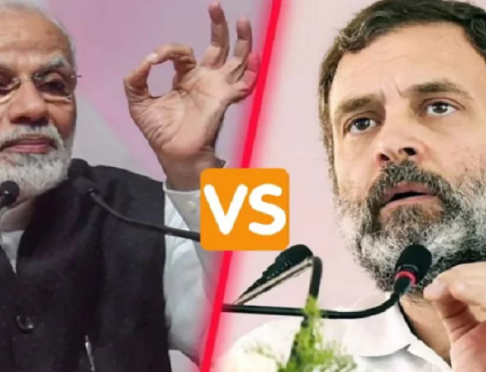 इटली दौरे पर पीएम मोदी पर राहुल गांधी का हमला, बोले- आर्थिक तूफान के बीच रील बना रहे हैं प्रधानमंत्री