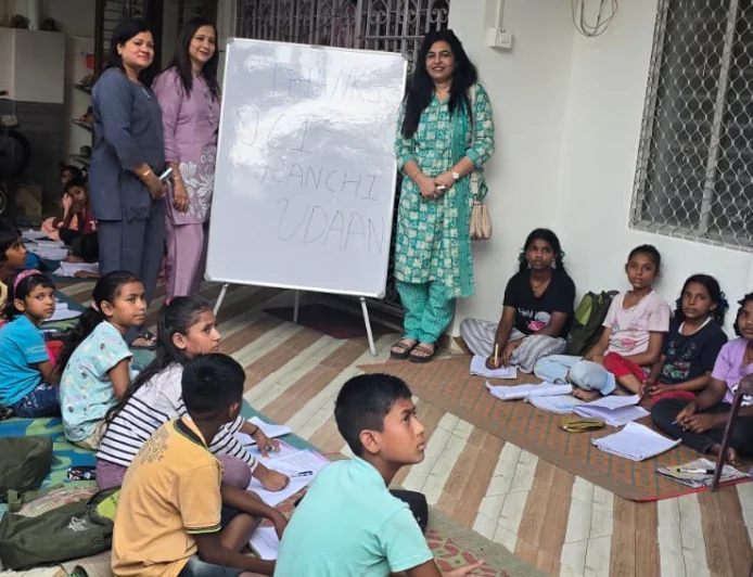 कड़ी मेहनत का कोई विकल्प नहीं : प्रिया लखोटिया 