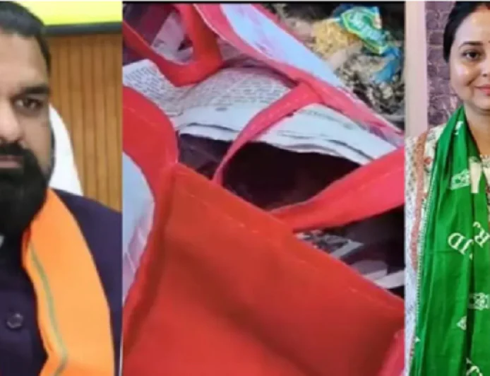 पहले सचिवालय और अब मुख्यमंत्री आवास के बाहर मिलीं शराब की बोतलें, बोलीं रोहिणी आचार्य : कहीं ऐसा तो नहीं....