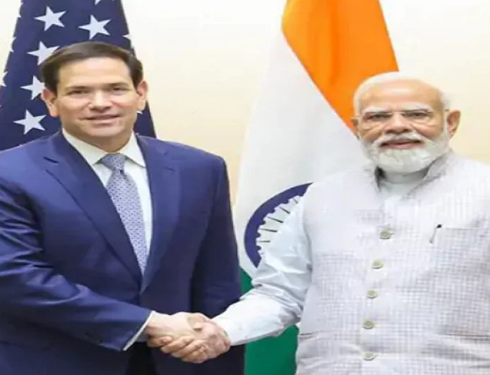 अमेरिकी राष्ट्रपति डोनाल्ड ट्रंप ने PM मोदी को दिया अमेरिका आने का न्योता, विदेश मंत्री रूबियो ने दिल्ली में प्रधानमंत्री से की मुलाकात