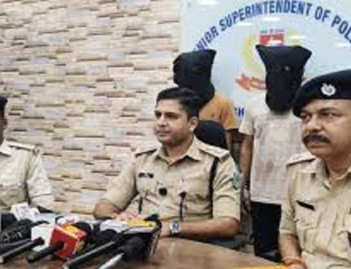 जमशेदपुर में बाइक चोर गिरोह का पर्दाफाश, 2 गिरफ्तार, चोरी की 5 बाइक भी बरामद, नेटवर्क खंगालने में जुटी पुलिस