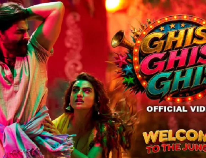 बॉलीवुड के 'खिलाड़ी' अक्षय कुमार के साथ नजर आईं अक्षरा सिंह, गाना ‘घिस घिस घिस’ में मचाया धमाल, देखें VIDEO