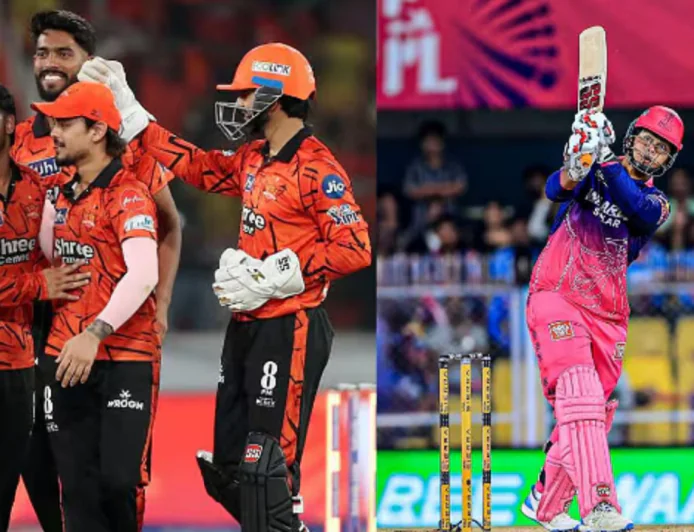 SRH vs RR Eliminator : हैदराबाद-राजस्थान के बीच हाईवोल्टेज जंग आज, जानें पिच रिपोर्ट और प्लेइंग 11