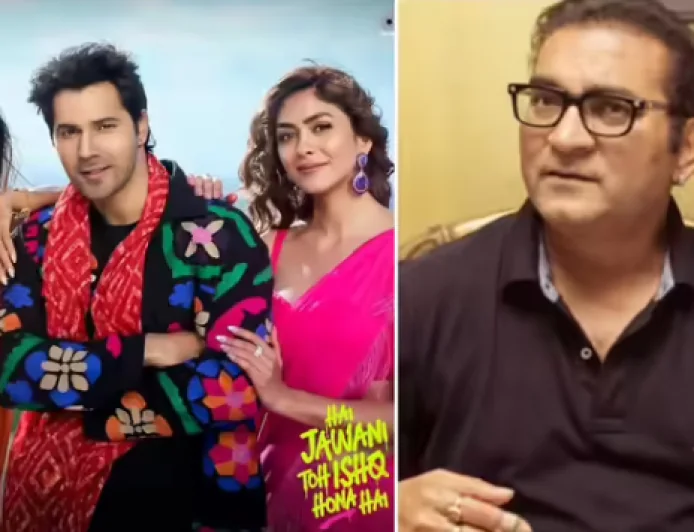 ‘रोमांटिक गाने को भजन बना दिया’, चुनरी-चुनरी रीमेक पर सिंगर अभिजीत का फूटा गुस्सा