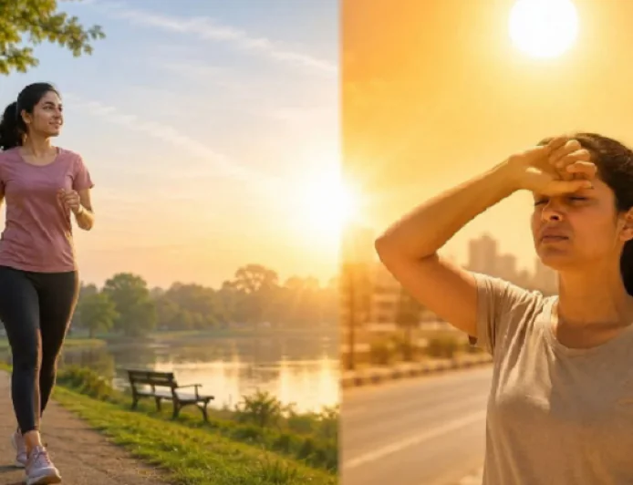 क्या सिर्फ धूप में बैठने से पूरी हो जाती है Vitamin D की कमी? जानिए डॉक्टर की राय
