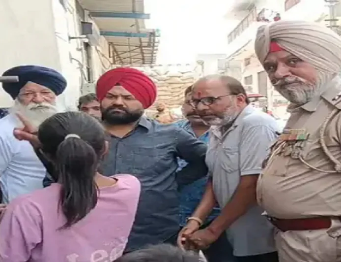 बिहार की 9 साल की बच्ची से पंजाब में रेप, इलाज के दौरान मौत, झारखण्ड का रहने वाला है आरोपी, भागने के दौरान गिरफ्तार