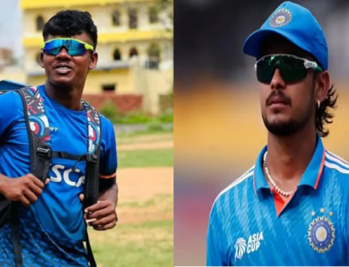 JPL 2026 Auction : रॉबिन मिंज बने सबसे महंगे खिलाड़ी, 15.25 लाख में कोयलांचल सुपर किंग्स ने खरीदा, कुमार कुशाग्र रहे अनसोल्ड, जानिए किस टीम से जुड़े ईशान किशन