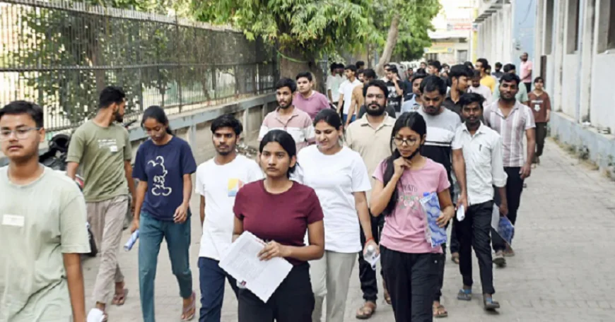 NEET-UG 2026: रांची के इन 21 केंद्रों पर सुरक्षा के कड़े इंतजाम, 200 मीटर के दायरे में धारा 163 लागू
