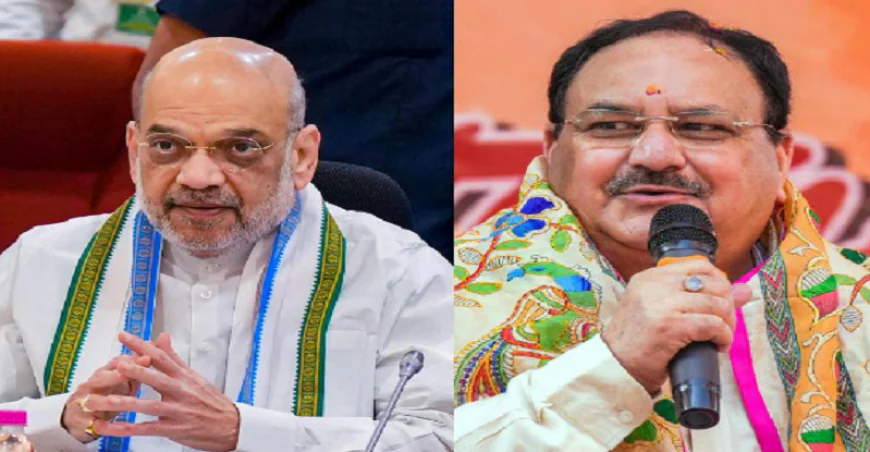 बंगाल-असम में BJP की जीत के बाद सरकार गठन की कवायद तेज, अमित शाह और जेपी नड्डा को मिली बड़ी जिम्मेदारी