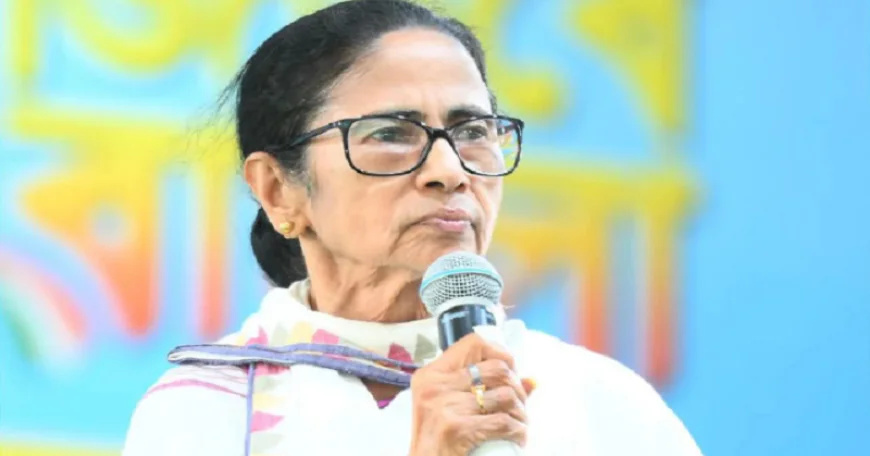 'मेरे इस्तीफा देने का सवाल ही नहीं', हार से बौखलाई ममता बनर्जी का बड़ा हमला, EC और BJP पर लगाया 'मैच फिक्सिंग' का आरोप