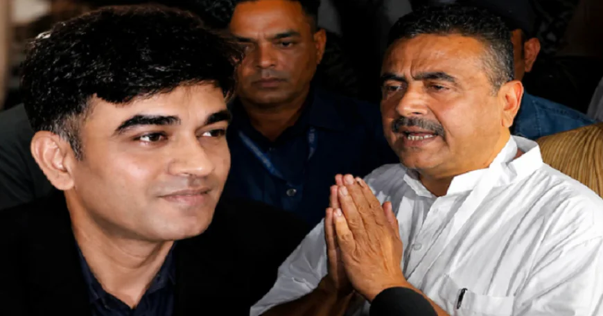 BIG BREAKING : सुवेंदु अधिकारी के PA चंद्रनाथ रथ हत्याकांड में बड़ा एक्शन, हिरासत में तीन संदिग्ध, बनाई गई SIT