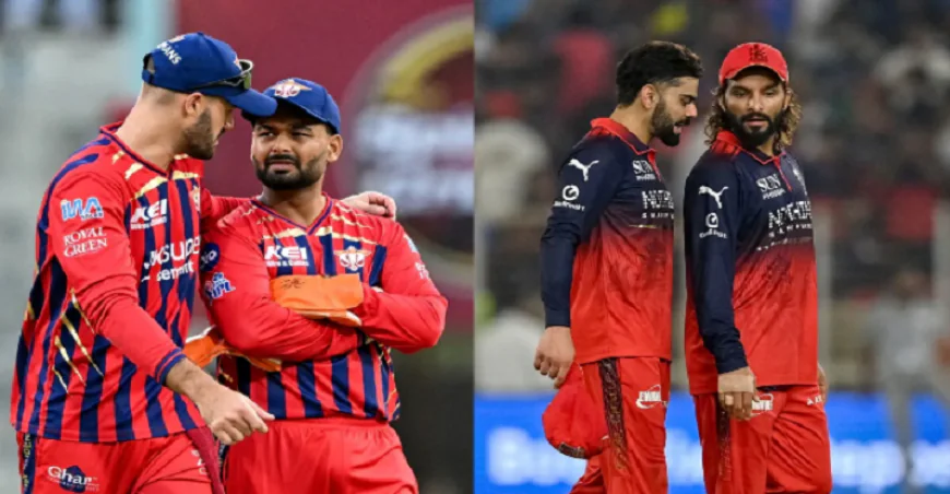 लखनऊ के इकाना में आज भिड़ेंगे पंत और पाटीदार, जानिए पिच रिपोर्ट और हेड-टू-हेड रिकॉर्ड