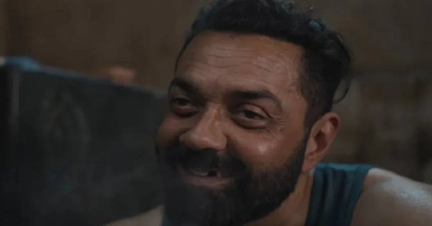 ‘बंदर’ के टीजर ने मचाई सनसनी, बॉबी देओल और अनुराग कश्यप की जोड़ी ने बढ़ाया क्रेज, देखें VIDEO
