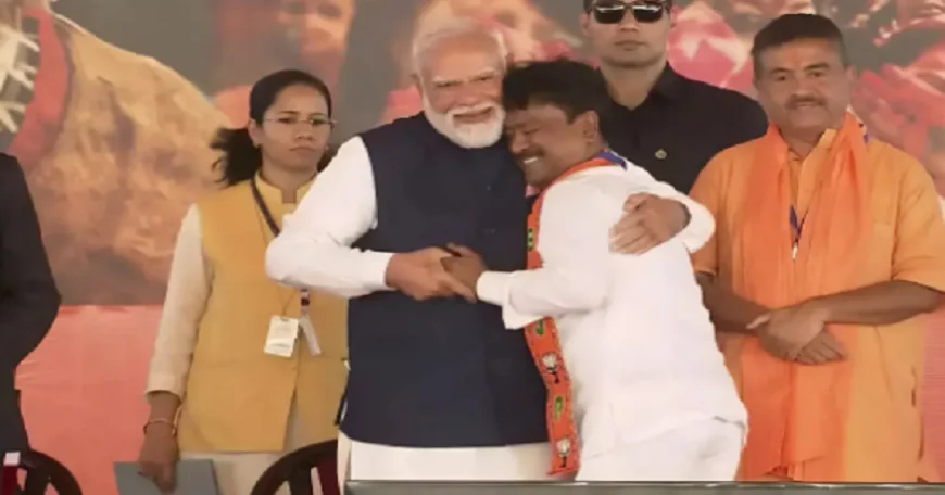 4 करोड़ की संपत्ति, 3 गंभीर केस, 40 हजार वोट से जीते चुनाव, जानिए कौन हैं शुभेंदु सरकार में शामिल मंत्री अशोक कीर्तनिया 
