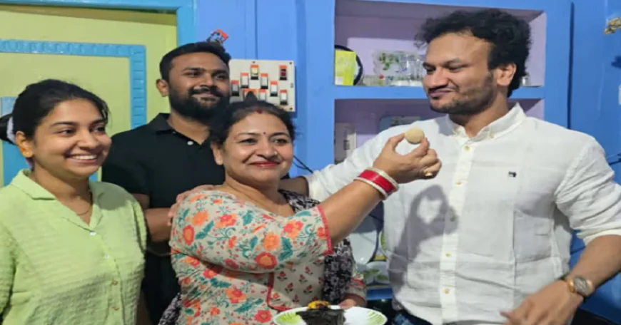 झारखण्ड के लाल ने कर दिया कमाल, कैप्टन अमन आयुष्कर ने IFS परीक्षा में हासिल की ऑल इंडिया 27वीं रैंक