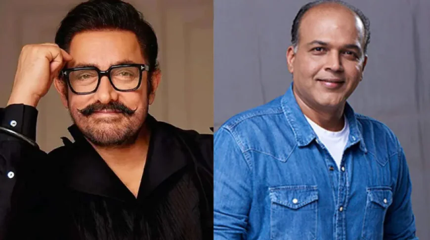 25 साल बाद आमिर खान ने 'लगान' वाले आशुतोष गोवारिकर से फिर मिलाया हाथ, नई पीरियड ड्रामा से रचेंगे इतिहास