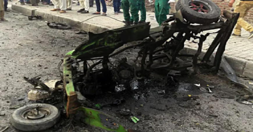 Pakistan Bomb Blast : पाकिस्तान में बड़ा आत्मघाती हमला, विस्फोटकों से भरे ऑटो में धमाका; 8 की मौत, 35 घायल