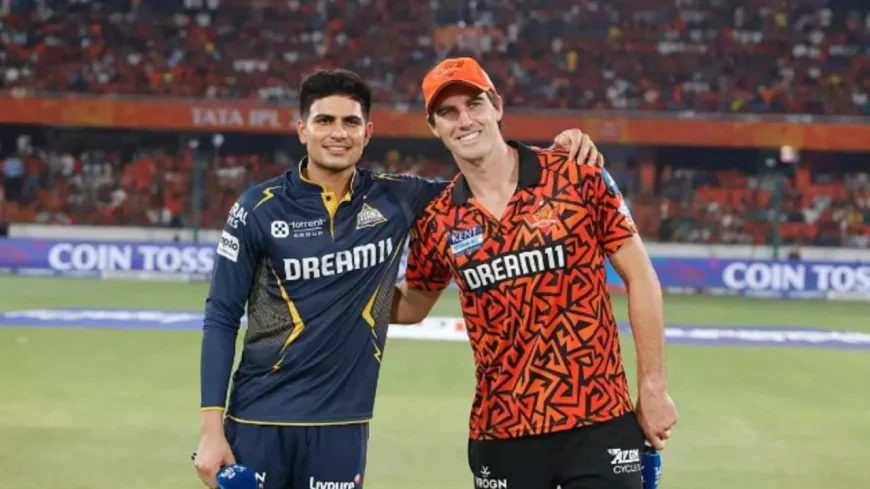 GT vs SRH : गुजरात टाइटंस और सनराइजर्स हैदराबाद का मुकाबला आज, जानिए कैसा रहेगा पिच का मिजाज