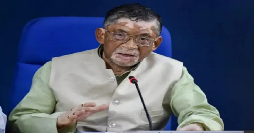 झारखण्ड के राज्यपाल संतोष गंगवार का बड़ा फैसला, कारकेड में सिर्फ 4 गाड़ियां रखेंगी राजभवन की टीम