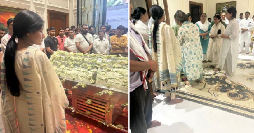 मुलायम सिंह यादव के बेटे प्रतीक यादव का निधन, पोस्टमॉर्टम रिपोर्ट में सामने आई मौत की वजह, कल होगा अंतिम संस्कार