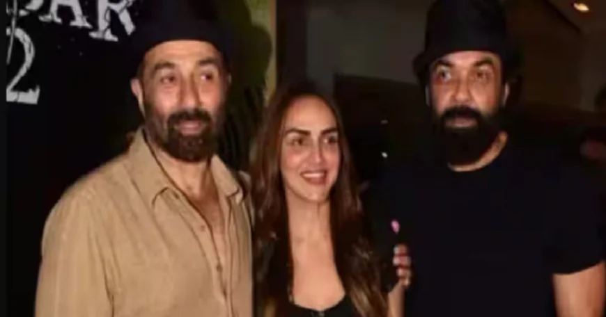 एक्टिंग छोड़ नए बिजनेस में उतरीं ईशा देओल, भाई बॉबी ने यूं बढ़ाया हौसला