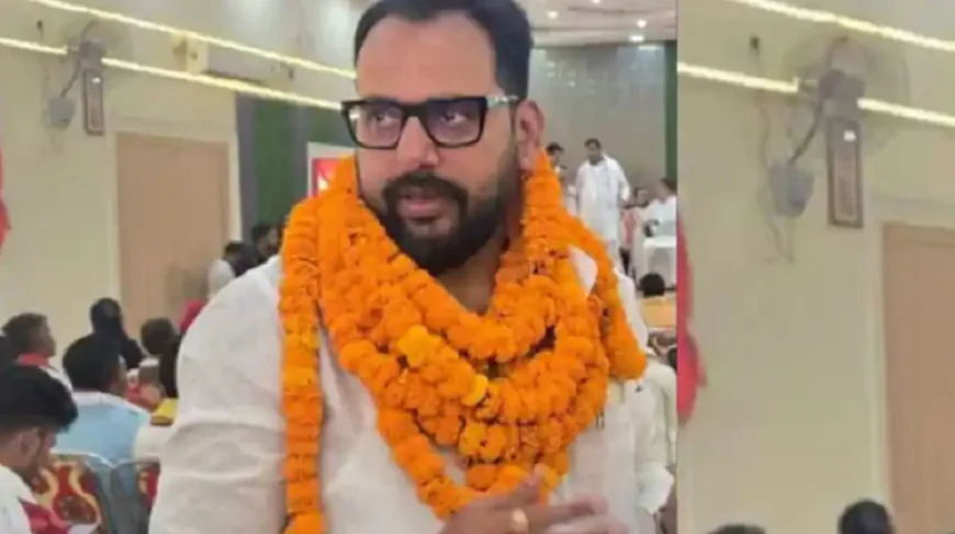 भोजपुर-बक्सर MLC उपचुनाव में महागठबंधन की बड़ी जीत, सोनू राय बने विजेता, NDA को बड़ा झटका
