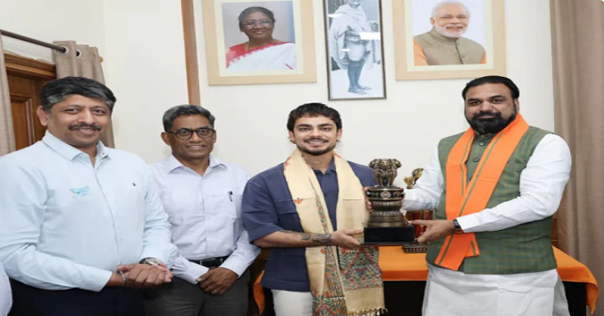 ईशान किशन को बिहार सरकार का बड़ा सम्मान, टी20 वर्ल्ड कप हीरो को मिला 1 करोड़ का पुरस्कार