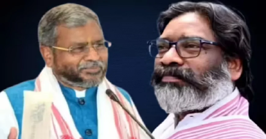 झारखंड ट्रेजरी घोटाले पर गरमाई सियासत, नेता प्रतिपक्ष बाबूलाल मरांडी ने CM को लिखा पत्र, की CBI जांच की मांग
