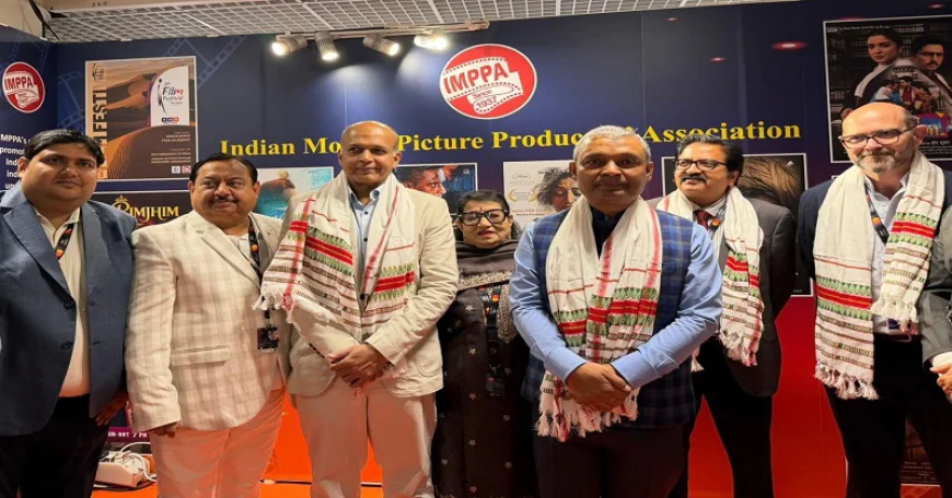 तीसरी बार कांस फिल्म फेस्टिवल में भारतीय सिनेमा का जलवा दिखाने को तैयार इम्पा
