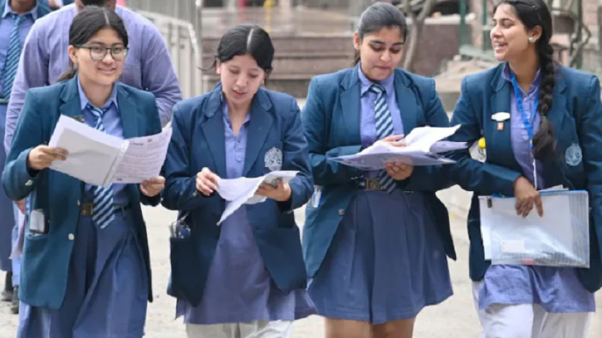 BIG NEWS : CBSE का बड़ा फैसला, 9वीं-10वीं में अब तीन भाषाएं पढ़ना होगा जरूरी