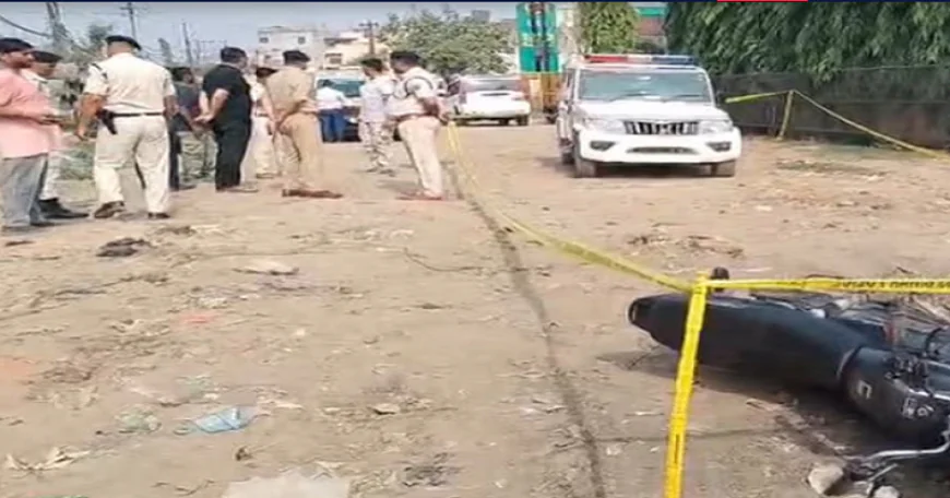 सम्राट सरकार में एक दिन में दो-दो एनकाउंटर, सीवान में गोल्ड लुटरे को मारी गोली; पटना में टीचर पर फायरिंग करने वाला भी मुठभेड़ में जख्मी