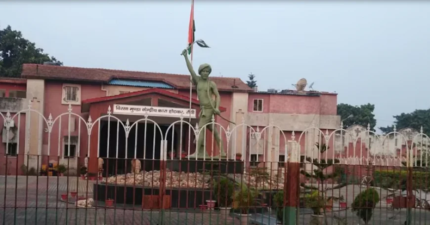 रांची के होटवार जेल में शर्मनाक कांड, महिला बंदी का यौन शोषण कर गर्भवती करने का आरोप, बाबूलाल मरांडी ने CM हेमंत सोरेन को लिखा पत्र, कर दी ये बड़ी मांग