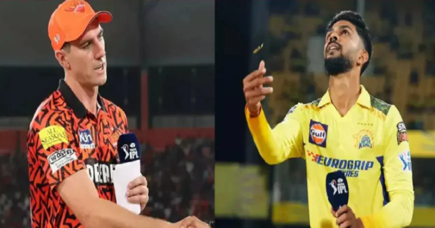चेन्नई में आज CSK-SRH की टक्कर, बल्लेबाजों या स्पिनर्स में किसे मिलेगी मदद? पढ़ें रिच रिपोर्ट