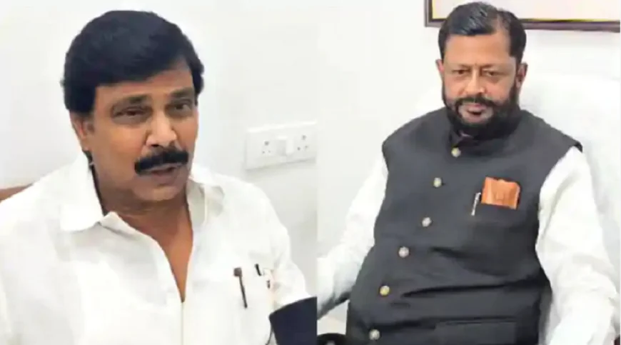 'थैली लेने वाला थैली की बात कर रहा?', आनंद मोहन पर भड़की जेडीयू, निकाल दी हवा, कहा : पुत्रमोह में धृतराष्ट्र बन गये हैं पूर्व सांसद