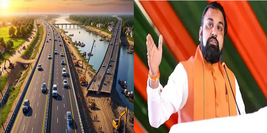 'बिहार में गंगा-अंबिका पथ का होगा निर्माण', CM सम्राट चौधरी का बड़ा एलान, इन जिले के लोगों को मिलेगा फायदा