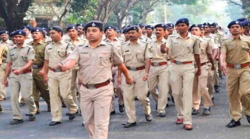 बिहार में सिपाही भर्ती परीक्षा की तारीख का ऐलान. जानिए कब से कबतक होगी परीक्षा, देखें पूरा शेड्यूल