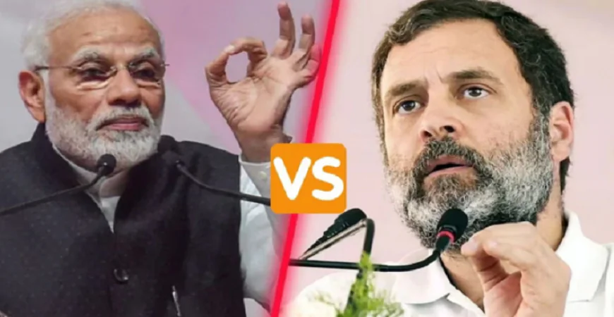 इटली दौरे पर पीएम मोदी पर राहुल गांधी का हमला, बोले- आर्थिक तूफान के बीच रील बना रहे हैं प्रधानमंत्री