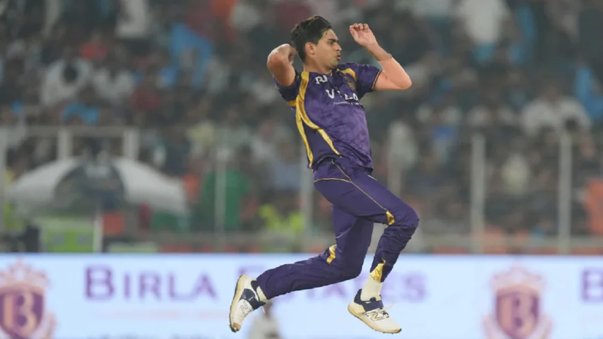 KKR के इस गेंदबाज ने पर्पल कैप रेस में मचाई हलचल, राशिद-सिराज को पीछे छोड़ टॉप-5 में बनाई जगह, देखें टॉप 10 की लिस्ट
