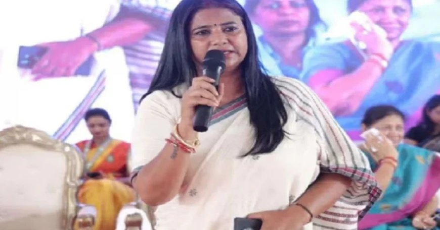 बीजेपी में शामिल होंगी ऋतु जायसवाल, इस दिन ग्रहण करेंगी सदस्यता, RJD को बड़ा झटका