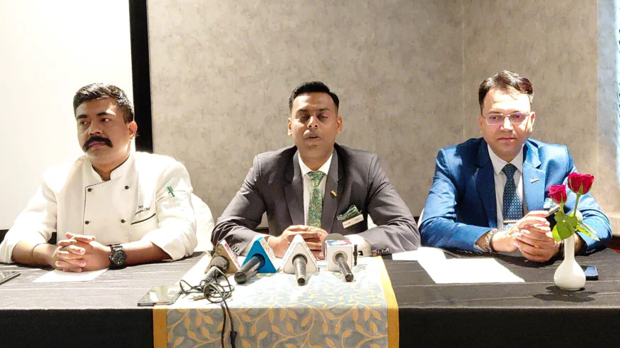होटल रेडिसन ब्लू में दस दिवसीय अनडिवाइडेड बंगाल फूड फेस्टिवल का शुभारंभ 22 मई को 