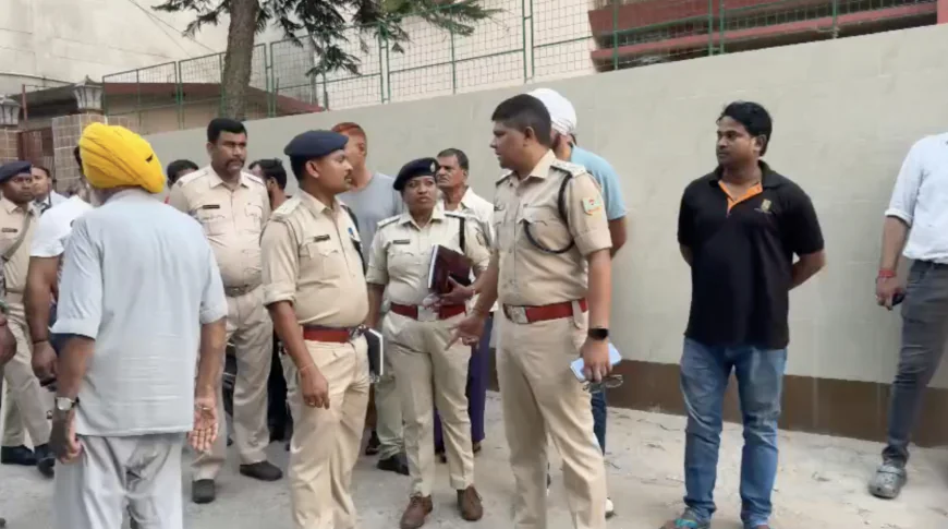 रांची के मशहूर होटल कावेरी के मालिक लव भाटिया की जहर खाने से मौत