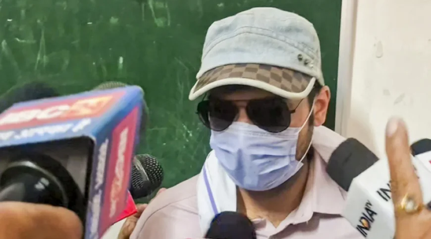ट्विशा हत्याकांड में बड़ा एक्शन, पति समर्थ 7 दिन की पुलिस रिमांड पर, AIIMS डॉक्टर करेंगे दोबारा पोस्टमॉर्टम