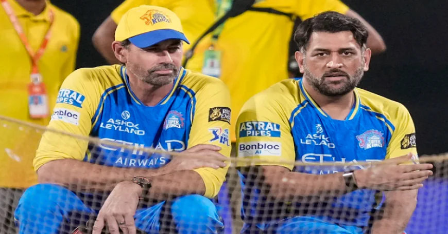‘धोनी को बना दो CSK का कोच’, आर. अश्विन का बड़ा बयान, बोले- किसी और की जरूरत नहीं