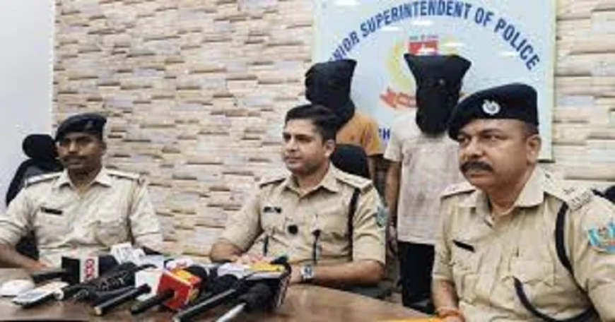 जमशेदपुर में बाइक चोर गिरोह का पर्दाफाश, 2 गिरफ्तार, चोरी की 5 बाइक भी बरामद, नेटवर्क खंगालने में जुटी पुलिस