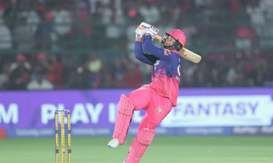'टेस्ट क्रिकेट में भी छाएंगे वैभव सूर्यवंशी', बोले पूर्व क्रिकेटर - भारतीय टीम को ऐसे बल्लेबाज की है जरूरत