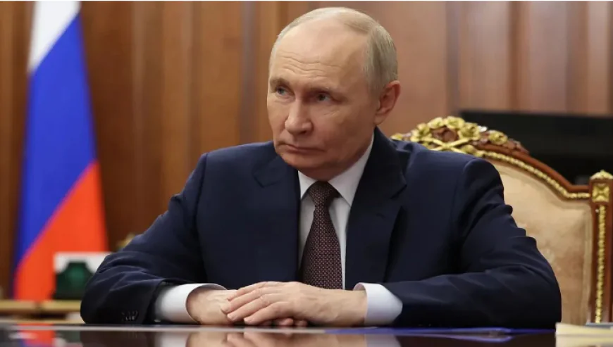 Russia-Ukraine War: कीव पर बड़ा हमला करने की तैयारी में रूस, विदेशी नागरिकों को तुरंत शहर छोड़ने की चेतावनी