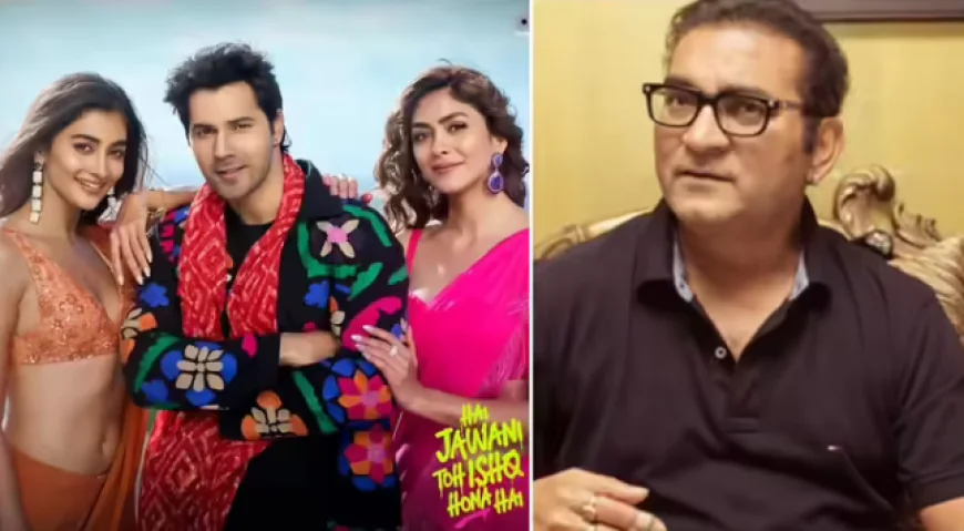 ‘रोमांटिक गाने को भजन बना दिया’, चुनरी-चुनरी रीमेक पर सिंगर अभिजीत का फूटा गुस्सा